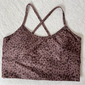 Z by Zella Longline Bra
